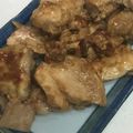 キャップとラム's cooksnap of when they made 鶏むね肉の醤油マヨ焼き.