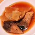 mkksk's cooksnap of when they made 簡単なコツで生臭くない！ぶり大根.