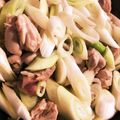 ゆいなめこ's cooksnap of when they made ✿鶏もも肉のネギ塩レモン炒め✿.