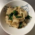 kitty・yumi's cooksnap of when they made 豚バラと大葉の煮付け!.