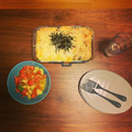 保育士のおきぬ's cooksnap of when they made 秋鮭ときのこのみそ風味グラタン.