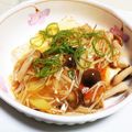 KUMI KUMI's cooksnap of when they made 豆腐チーズステーキ～きのこあんかけ～.
