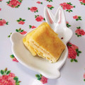 ☆★Tae☆★'s cooksnap of when they made 桜えびの卵焼き.
