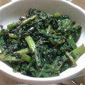 ☆みやこママ☆'s cooksnap of when they made 簡単！おいし～★菜の花ごま和え.