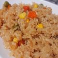 あっち925's cooksnap of when they made ✨簡単♪ミクベジオンリー炊き込みご飯✨.