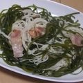 きらり流れ星's cooksnap of when they made 無限こんぶ.