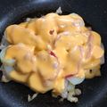 …青…'s cooksnap of when they made トマトとじゃがいもと玉ねぎのバター煮込み.