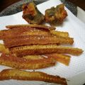 クック7FNN0F☆'s cooksnap of when they made 鱧（はも）の骨せんべい　.