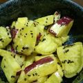 クック7FNN0F☆'s cooksnap of when they made 簡単☆大学芋.