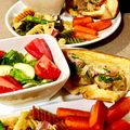 ame-ikuru's cooksnap of when they made 簡単♡レタスサラダ.