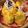 ねこマフィン's cooksnap of when they made かぼちゃとごまのドロップクッキー.