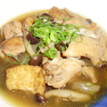 メンドッチ's cooksnap of when they made 鶏肉と厚揚げ　大根の筑前煮風.