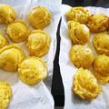 tidagon's cooksnap of when they made 簡単で美味しい♪スイートポテト.