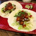 栗丸うさぎ's cooksnap of when they made メキシカンタコス.