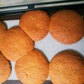 クックOMBTQ2☆'s cooksnap of when they made *昔懐かしいまるぼうろ*.