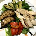 サミイ's cooksnap of when they made フライパンで簡単夏野菜のグリル.