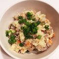 caruga's cooksnap of when they made 誰でも簡単本当に美味しい卯の花♪おから.