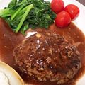 ペペルトポロン's cooksnap of when they made 簡単✩ハンバーグソース.