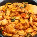 なおたろべ's cooksnap of when they made ❀揚げないで簡単ヘルシー酢鶏❀.