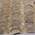 なおたろべ's cooksnap of when they made 簡単♡手作り餃子.