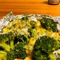 しょう先生の簡単ごはん's cooksnap of when they made 楽々♡ブロッコリーのイタリアンチーズ焼き.