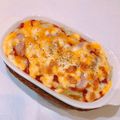 ゆにこーん☆'s cooksnap of when they made 残りシチューでチーズドリア☆.