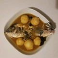 magNRK's cooksnap of when they made お味噌でまろやか♡アジの煮付け.