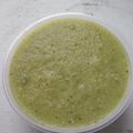 S＠ワシントンDC's cooksnap of when they made トマティーヨの緑のサルサ.