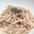 クックZ8J4H4☆'s cooksnap of when they made パパッと一品！えのきのたらこバター♪.