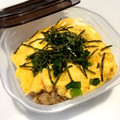 YUKIKI☆'s cooksnap of when they made 炊き込みご飯リメイク！和風オムライス.