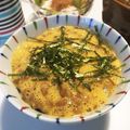 YUKIKI☆'s cooksnap of when they made 卵掛け納豆ꕤ鰹節&刻み海苔.