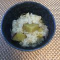 どんちゃクック's cooksnap of when they made さつまいもの茶粥〜奈良の伝統レシピ〜.