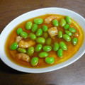 miotan's cooksnap of when they made 茶碗蒸しエクスプレスwith枝豆餡.