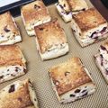 低カロ探検隊's cooksnap of when they made イーストスコーン❁クランベリーヨーグルト.