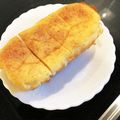 ♡marieee♡'s cooksnap of when they made まるでチーズケーキ❤なヨーグルトケーキ.