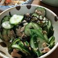 低カロ探検隊's cooksnap of when they made きゅうりとツナの塩こんぶ和え♥レモン風味.