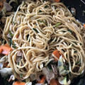 よーはるまー's cooksnap of when they made 簡単、本格中華焼きそば.