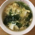 かたのちかこ's cooksnap of when they made かき玉汁.