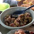 なおむね's cooksnap of when they made タコの香草焼き.