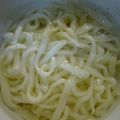 ニャム's cooksnap of when they made ★つるつるの手打ちうどん★.