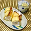 にきけん's cooksnap of when they made ヤ○ザキ『まるごとバナナ』ひんやりアイス.