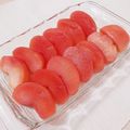 chirorin48's cooksnap of when they made りんごの皮で着色！りんごのコンポート.