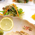 おうちごはん☆'s cooksnap of when they made ピーマンの種の取り方.