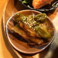 中村ベーカリー's cooksnap of when they made 【農家のレシピ】ししとうと丸天の煮物.