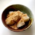おむすびねこ's cooksnap of when they made 甘酒わらび餅.