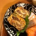 中村ベーカリー's cooksnap of when they made 切干大根の煮物の卵焼き.