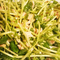 YOKO☆Y's cooksnap of when they made 旨い！豆苗とツナのこんぶ茶和え.