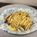 ☆こまっと☆'s cooksnap of when they made ★節約ごはん★豚肉ともやしでオム豚平.