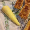 ああ丸's cooksnap of when they made ラップで絞り出し袋.