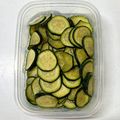 sato3★'s cooksnap of when they made ズッキーニの塩コショウ炒め.